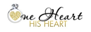 One Heart-His Heart Logo. Higher resolution