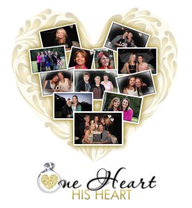 One Heart Photo Heart