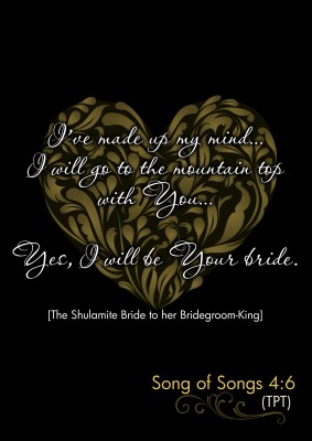 Song of Songs 4_6 Poster